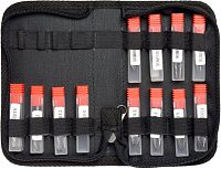 Набор борфрез (B,C,D,E,F,G,H,L,M) 10 мм ВК8 Волжский Инструмент 5509130, 9 шт Набор борфрез (B,C,D,E,F,G,H,L,M) 10 мм ВК8 Волжский Инструмент 5509130, 9 шт