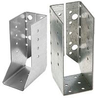 Опора бруса закрытая ПТ, горячий цинк Опора бруса закрытая ПТ, горячий цинк