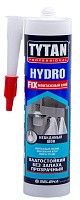 Монтажный клей TYTAN Professional HYDRO Fix 96184 310 мл Монтажный клей TYTAN Professional HYDRO Fix 96184 310 мл