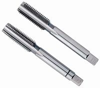 Метчик ручной UNC HSSE DIN 352 H-Tools, комплект Метчик ручной UNC HSSE DIN 352 H-Tools, комплект