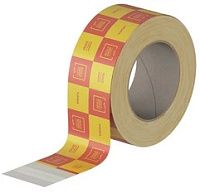 Лента клейкая односторонняя универсальная без защитной пленки 60 мм 25 м Holz Technic SPRINTA60 Лента клейкая односторонняя универсальная без защитной пленки 60 мм 25 м Holz Technic SPRINTA60