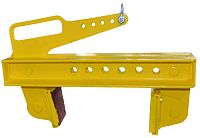 Захват для бетонных блоков 0,5 т ЗББ-0,5-0-240 Захват для бетонных блоков 0,5 т ЗББ-0,5-0-240