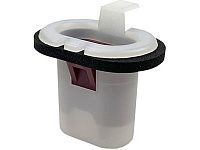 Клипса автомобильная фигурная 8668 Клипса автомобильная фигурная 8668