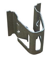 Скоба крепежная автомобильная 14,8х11,8 мм H2166 Скоба крепежная автомобильная 14,8х11,8 мм H2166