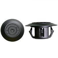 Клипса автомобильная фигурная 3689 Клипса автомобильная фигурная 3689