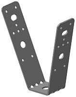 Кронштейн КПНП D8, оцинкованная сталь Кронштейн КПНП D8, оцинкованная сталь