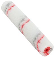 Валик малярный 15/39х150 мм ворс 12 мм, под ручку 6 мм Master Color 30-1062, полиамид Валик малярный 15/39х150 мм ворс 12 мм, под ручку 6 мм Master Color 30-1062, полиамид