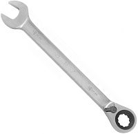 Ключ гаечный комбинированный трещоточный с реверсом, 18 мм Jonnesway W60118 Ключ гаечный комбинированный трещоточный с реверсом, 18 мм Jonnesway W60118