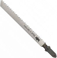 Пилки для лобзика 75х2,5 мм HCS, T101B Heller 24013, 5 шт Пилки для лобзика 75х2,5 мм HCS, T101B Heller 24013, 5 шт