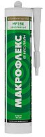 Клей монтажный Bio Line MF 190 Прозрачный Makroflex 2670487, 280 гр Клей монтажный Bio Line MF 190 Прозрачный Makroflex 2670487, 280 гр