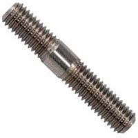 Шпилька резьбовая М8х25 DIN 835 с ввинчиваемым концом ~ 2d, нержавеющая сталь А2 Шпилька резьбовая М8х25 DIN 835 с ввинчиваемым концом ~ 2d, нержавеющая сталь А2