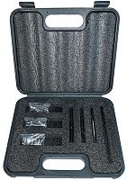 Набор для восстановления резьбы М6х1 мм (вставки 1d, 1,5d, 2d) Revtool 41851060000W Набор для восстановления резьбы М6х1 мм (вставки 1d, 1,5d, 2d) Revtool 41851060000W