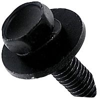 Болт шестигранный М6х1х16 мм с резьбовой направляющей и шайбами SN-10237 Болт шестигранный М6х1х16 мм с резьбовой направляющей и шайбами SN-10237