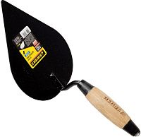 Кельма штукатура полотно 190 мм с деревянной ручкой Stayer 0821-3 Кельма штукатура полотно 190 мм с деревянной ручкой Stayer 0821-3