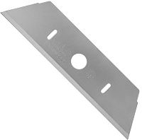 Лезвие трапециевидное для ножа 17,5 мм OLFA OL-SKB-2S/10B, нержавеющая сталь, 10 шт Лезвие трапециевидное для ножа 17,5 мм OLFA OL-SKB-2S/10B, нержавеющая сталь, 10 шт