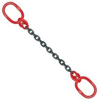 Строп цепной 2 т 1 м 1СЦ, звено-звено Строп цепной 2 т 1 м 1СЦ, звено-звено