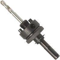 Адаптер SDS-plus для коронок 32-250 мм 5/8" Профоснастка Эксперт 80103008 Адаптер SDS-plus для коронок 32-250 мм 5/8" Профоснастка Эксперт 80103008