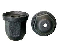 Клипса автомобильная фигурная 3631 Клипса автомобильная фигурная 3631