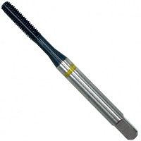 Метчик раскатник М6х1 мм DIN 2174 HSSE TiALN № 909 Профоснастка 50901209, метрическая резьба Метчик раскатник М6х1 мм DIN 2174 HSSE TiALN № 909 Профоснастка 50901209, метрическая резьба