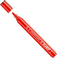 Маркер меловой красный 2 мм ЗУБР ММ-400, 06332-3 Маркер меловой красный 2 мм ЗУБР ММ-400, 06332-3