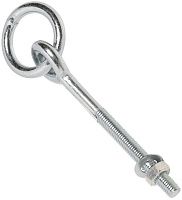 Рым-болт удлиненный с кольцом 8228, нержавеющая сталь А4 Рым-болт удлиненный с кольцом 8228, нержавеющая сталь А4