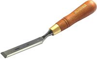 Стамеска плоская изогнутая с ручкой 7 мм Narex Wood Line Plus 813307 Стамеска плоская изогнутая с ручкой 7 мм Narex Wood Line Plus 813307