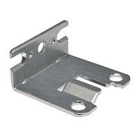 Держатель задней панели с тремя отверстиями 44х43х22 мм, FM20ZN Держатель задней панели с тремя отверстиями 44х43х22 мм, FM20ZN