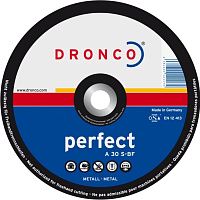 Диск отрезной по металлу 350х3,5х25,4 мм АS30S Dronco Special 2350020100 Диск отрезной по металлу 350х3,5х25,4 мм АS30S Dronco Special 2350020100