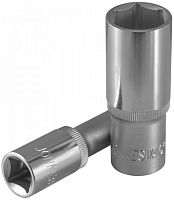 Торцевая головка 1/2"DR, глубокая, DIN 3124, диаметр 15 мм Jonnesway S04HD4115 Торцевая головка 1/2"DR, глубокая, DIN 3124, диаметр 15 мм Jonnesway S04HD4115