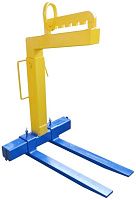 Захват для поддонов раздвижной ЗПр Захват для поддонов раздвижной ЗПр