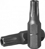 Бита Т-TORX T10 длина 25 мм Ombra 514810  Бита Т-TORX T10 длина 25 мм Ombra 514810