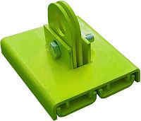 Захват торцевой для сэндвич-панелей ZSPG, сталь Захват торцевой для сэндвич-панелей ZSPG, сталь