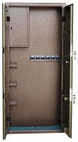 Сейф оружейный 1500/680/250 мм, Металл-завод ОШ-6П Сейф оружейный 1500/680/250 мм, Металл-завод ОШ-6П