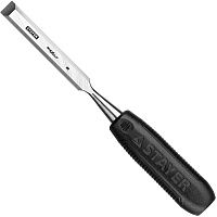 Стамеска плоская с пластиковой рукояткой 8 мм Stayer Max-Cut Master 1820-08 Стамеска плоская с пластиковой рукояткой 8 мм Stayer Max-Cut Master 1820-08