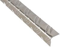 Угловой профиль рифлёный 23,5х23,5х1,5х1000 мм Gah Alberts 468842, алюминий Угловой профиль рифлёный 23,5х23,5х1,5х1000 мм Gah Alberts 468842, алюминий