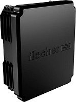 Заглушка для монтажного профиля FLS и консоли ALK Fischer AK 37 538748, полипропилен Заглушка для монтажного профиля FLS и консоли ALK Fischer AK 37 538748, полипропилен