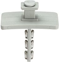 Фиксатор-дюбель монтажный прижимной SF plus MS Fischer 048181 Фиксатор-дюбель монтажный прижимной SF plus MS Fischer 048181