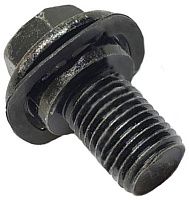 Болт шестигранный М11х1,25х16 мм с фланцем и шайбой K2132 Болт шестигранный М11х1,25х16 мм с фланцем и шайбой K2132