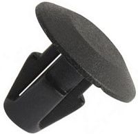 Клипса автомобильная нажимная 1290 Клипса автомобильная нажимная 1290