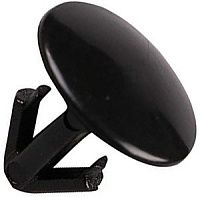 Клипса автомобильная нажимная 1145 Клипса автомобильная нажимная 1145