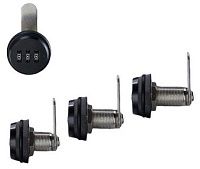 Почтовый замок MSM CL5 BK Почтовый замок MSM CL5 BK