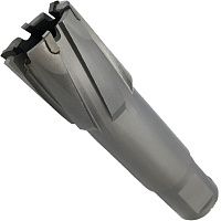 Сверло по металлу корончатое ПрофОснастка с твердосплавными пластинами, глубина сверления 55 мм Сверло по металлу корончатое ПрофОснастка с твердосплавными пластинами, глубина сверления 55 мм