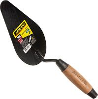 Кельма печника полотно 180 мм с деревянной ручкой Stayer 0821-4 Кельма печника полотно 180 мм с деревянной ручкой Stayer 0821-4