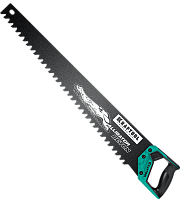 Ножовка по бетону 700 мм Alligator Beton Kraftool 15211-70 Ножовка по бетону 700 мм Alligator Beton Kraftool 15211-70