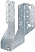 Опора балки открытая 34х143х104 мм Gah Alberts 335335, оцинкованная сталь Опора балки открытая 34х143х104 мм Gah Alberts 335335, оцинкованная сталь