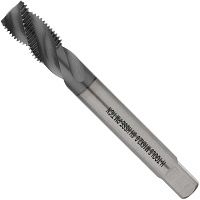 Метчик машинный спиральный М18х2,5 мм DIN 376 HSSEPM-TiCN H-Tools 30140THT, метрическая резьба Метчик машинный спиральный М18х2,5 мм DIN 376 HSSEPM-TiCN H-Tools 30140THT, метрическая резьба