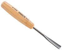 Резец с полукруглым профилем 12 мм, тип 7 Standard Line Narex, 892412 Резец с полукруглым профилем 12 мм, тип 7 Standard Line Narex, 892412