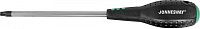 Отвертка TORX Т40х150 мм Jonnesway FULL STAR D2006T40 Отвертка TORX Т40х150 мм Jonnesway FULL STAR D2006T40