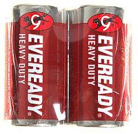 Батарейки Eveready Heavy Duty R14 SW2 Батарейки Eveready Heavy Duty R14 SW2
