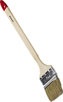 Кисть радиаторная Universal Standart Stayer, натуральная щетина Кисть радиаторная Universal Standart Stayer, натуральная щетина